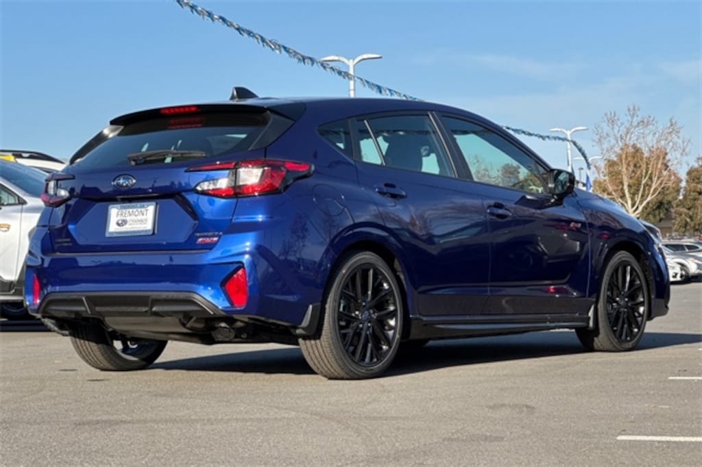 New 2026 Subaru Impreza RS 5-Door