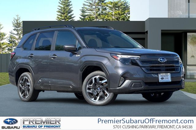 2026 Subaru Forester Premium Hybrid's photo