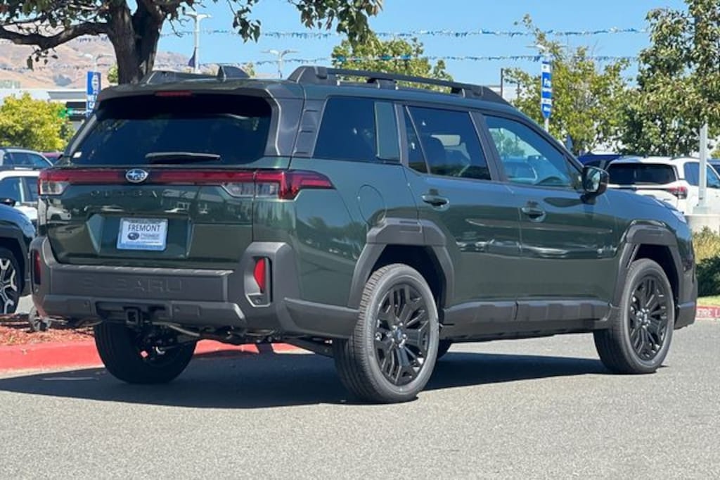 New 2026 Subaru Outback Limited XT SUV