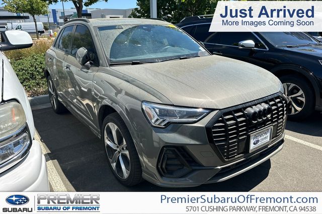 2022 Audi Q3 45 TFSI S Line Premium Plus quattro's photo