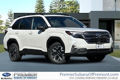 New 2025 Subaru Forester Premium SUV For Sale in Fremont