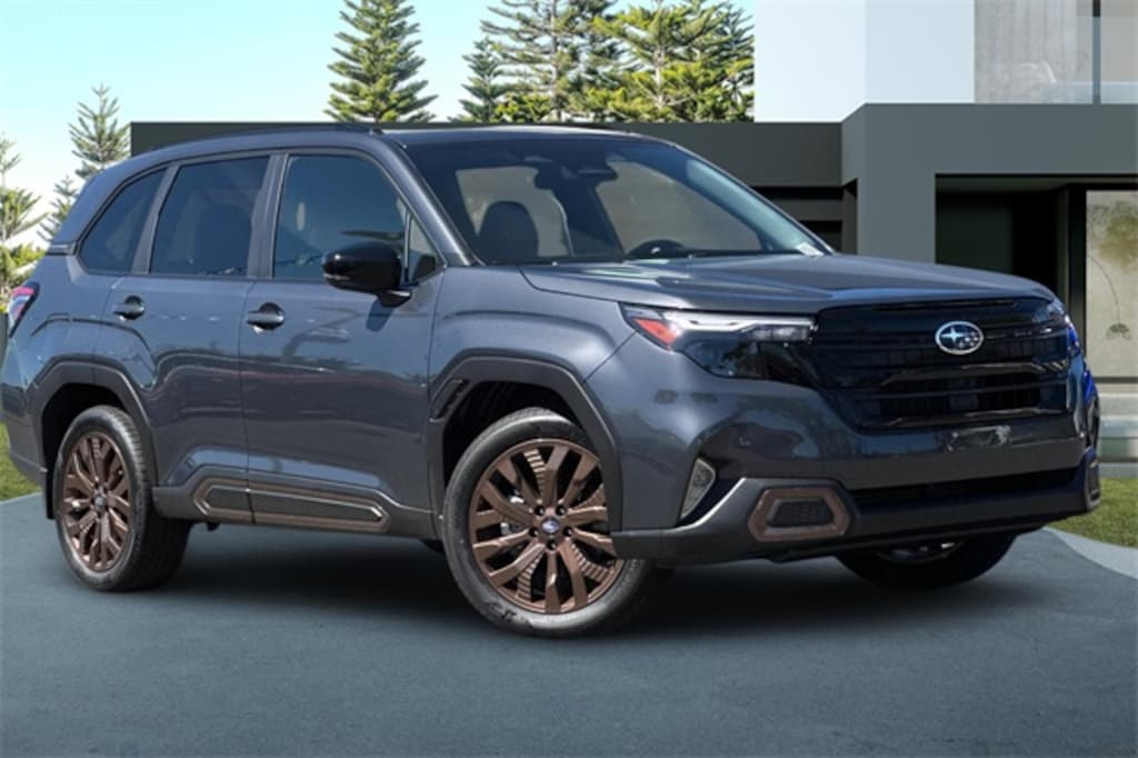 New 2025 Subaru Forester Sport SUV