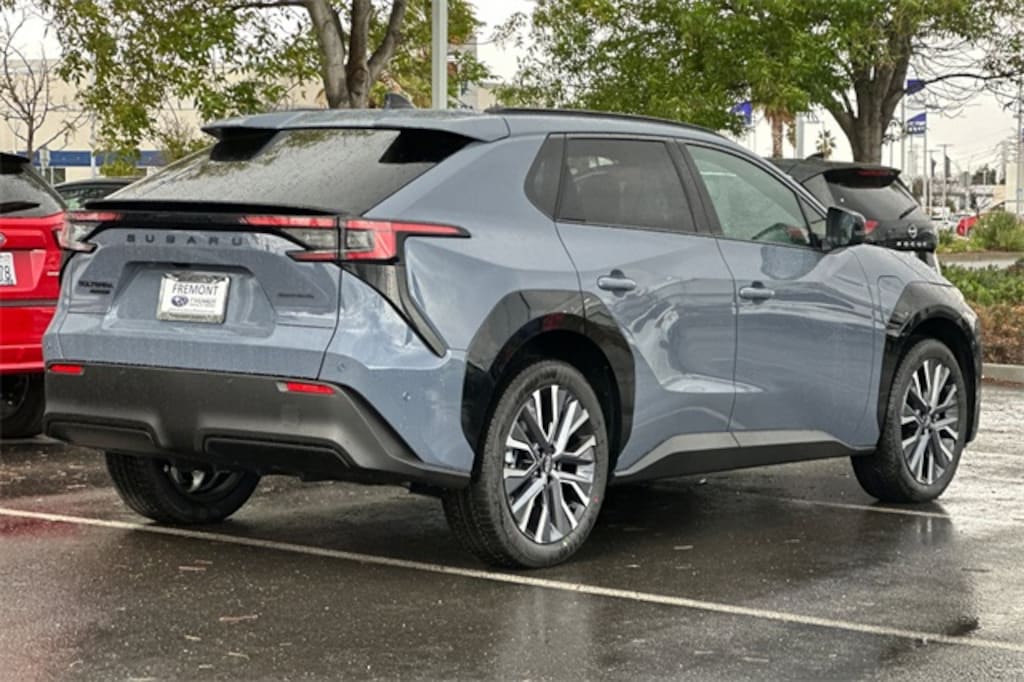 New 2026 Subaru Solterra Limited XT SUV