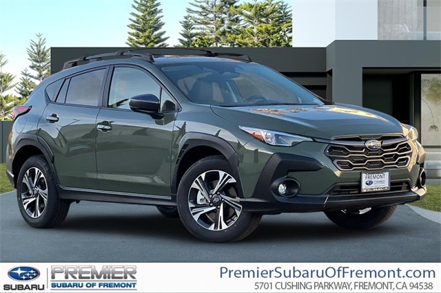 2026 Subaru Crosstrek Premium's photo
