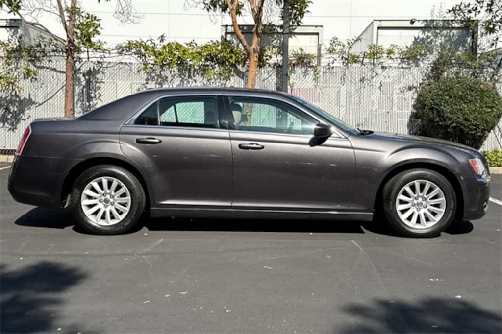 Used 2014 Chrysler 300 Base Sedan