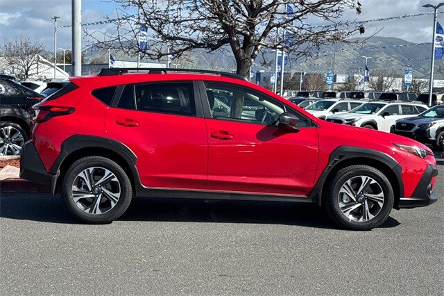 2025 Subaru Crosstrek Premium photo 3