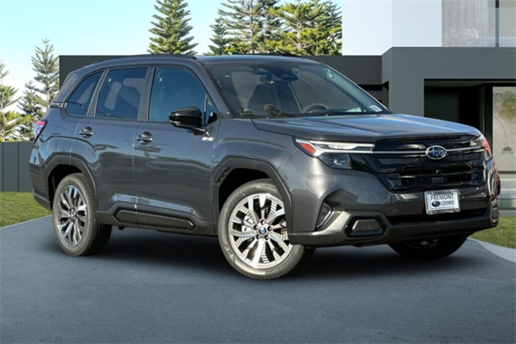 New 2025 Subaru Forester Touring Hybrid SUV
