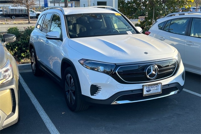 Used 2023 Mercedes-Benz EQB Base with VIN W1N9M0KB7PN065850 for sale in Fremont, CA