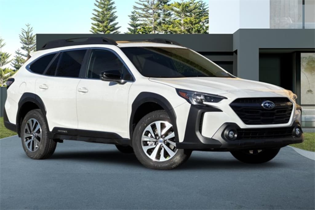 Used 2025 Subaru Outback Premium SUV