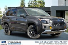 New 2026 Subaru Forester Wilderness SUV For Sale in Fremont