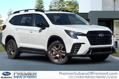 New 2025 Subaru Ascent Bronze Edition 7-Passenger SUV For Sale in Fremont