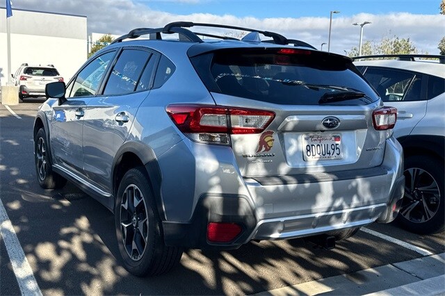 2018 Subaru Crosstrek 2.0i Premium photo 3
