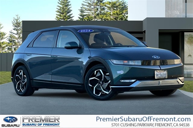 2024 Hyundai IONIQ 5 SEL's photo