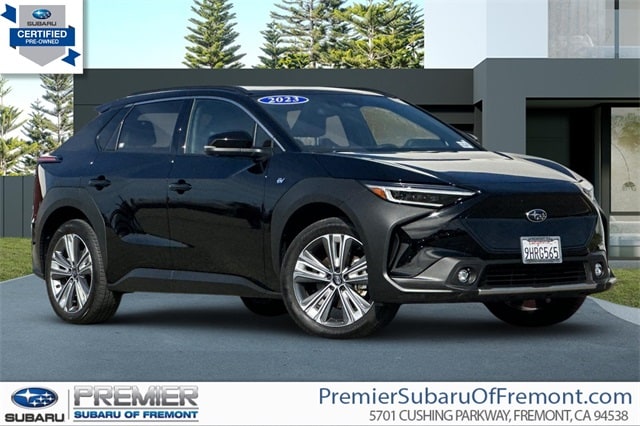 2023 Subaru SOLTERRA Touring