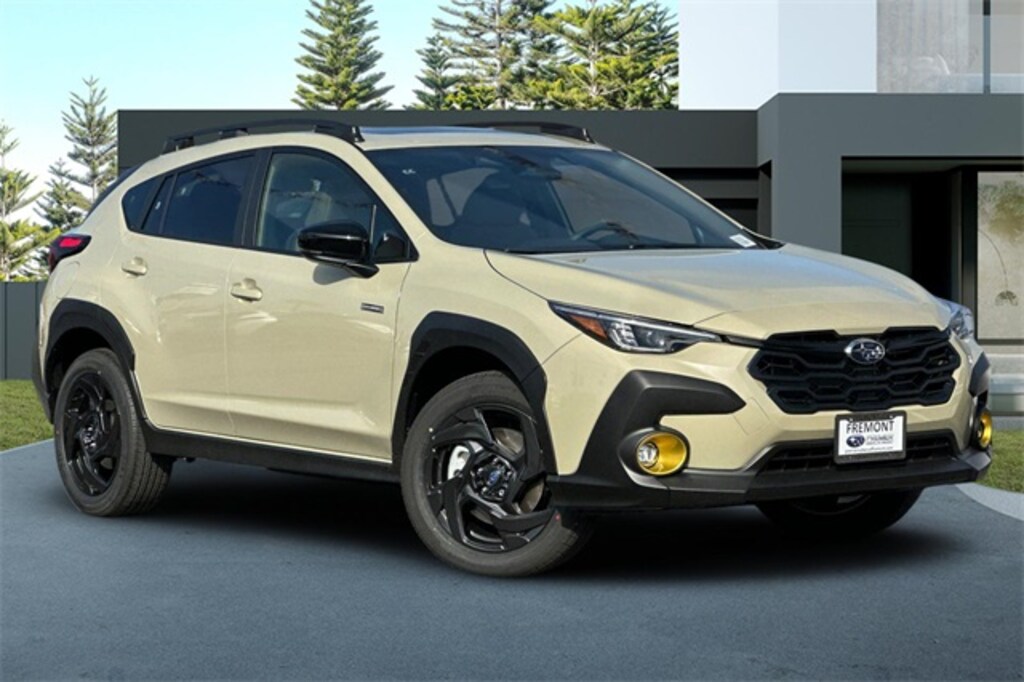 New 2026 Subaru Crosstrek Sport Hybrid SUV