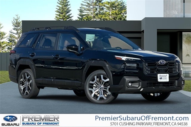 2026 Subaru Outback Touring's photo