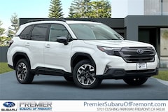 New 2026 Subaru Forester Premium SUV For Sale in Fremont
