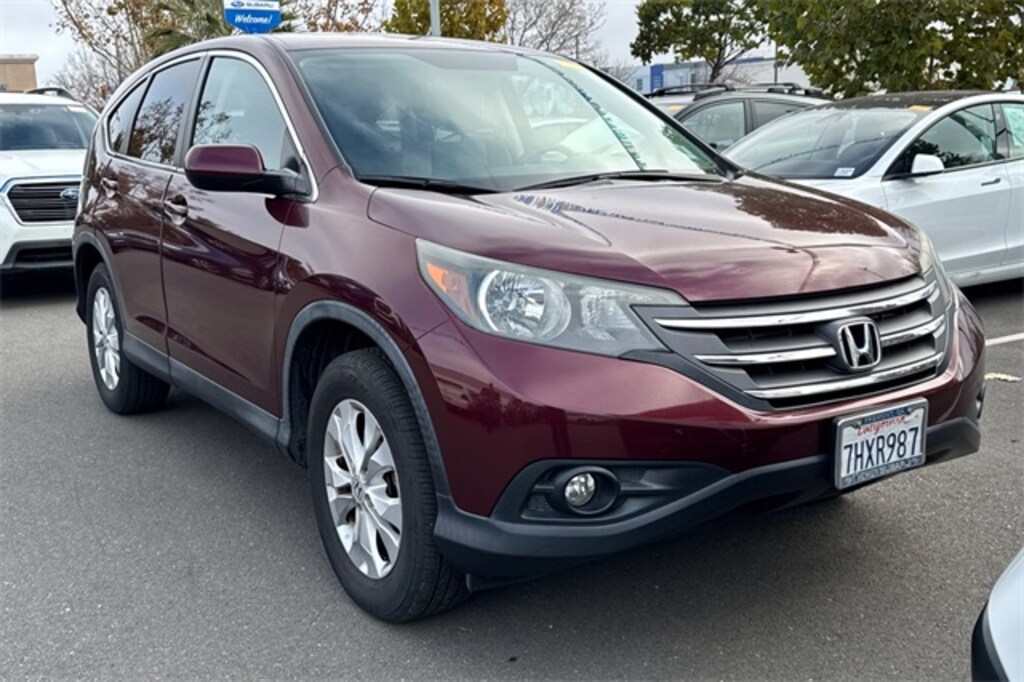 Used 2014 Honda CR-V EX SUV