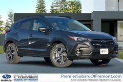 New 2026 Subaru Crosstrek Premium SUV For Sale in Fremont