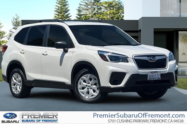 2021 Subaru Forester -'s photo