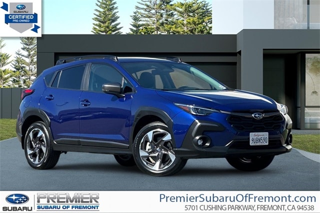 2025 Subaru Crosstrek