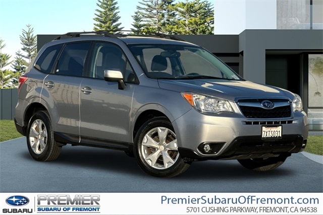 2014 Subaru Forester i Premium