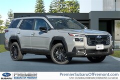 New 2026 Subaru Outback Limited XT SUV For Sale in Fremont