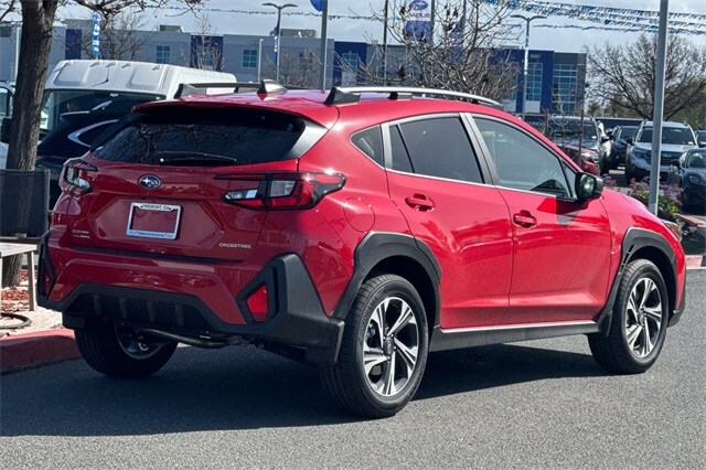 2025 Subaru Crosstrek Premium photo 4