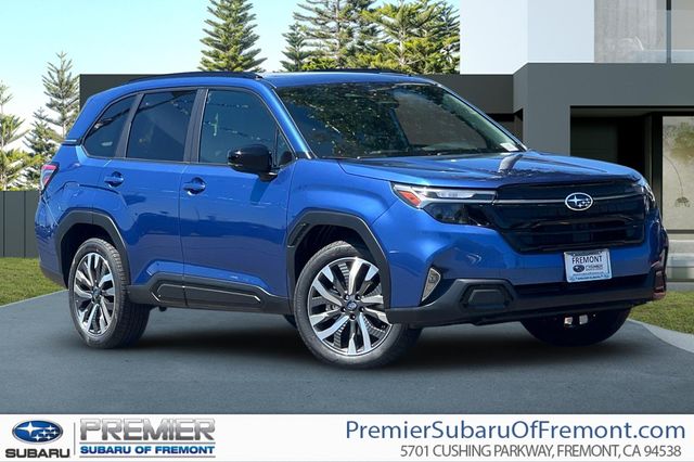 2026 Subaru Forester Touring's photo