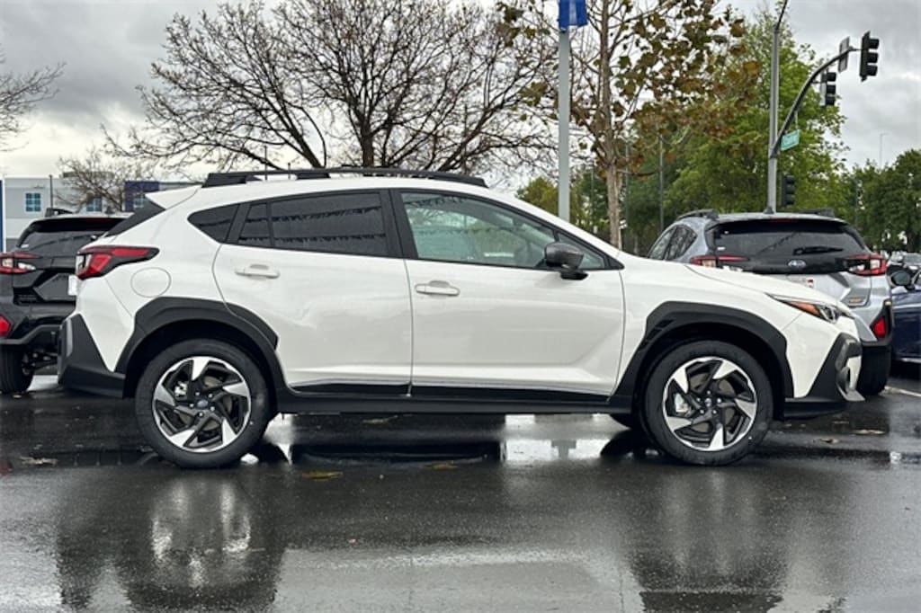 New 2026 Subaru Crosstrek Limited SUV