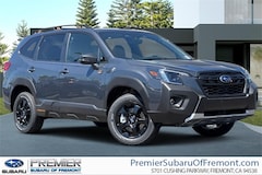 New 2025 Subaru Forester Wilderness SUV For Sale in Fremont