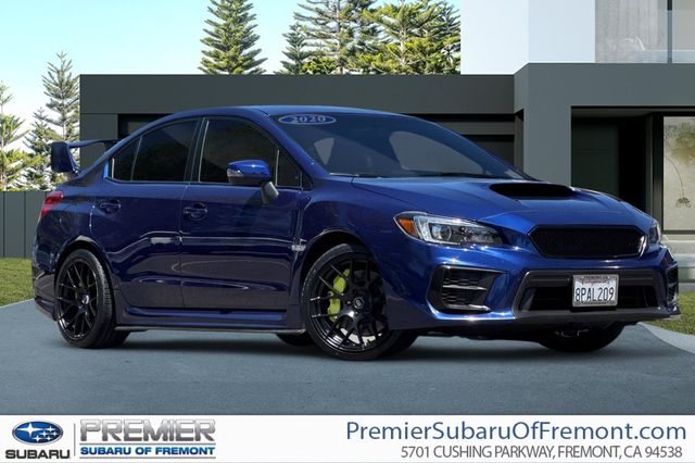 2020 Subaru WRX-STI -'s photo