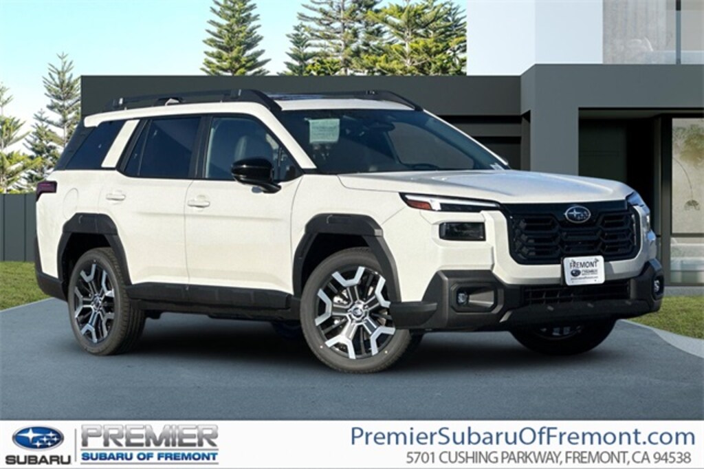 New 2026 Subaru Outback Touring XT SUV