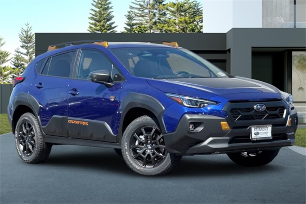 New 2025 Subaru Crosstrek Wilderness SUV