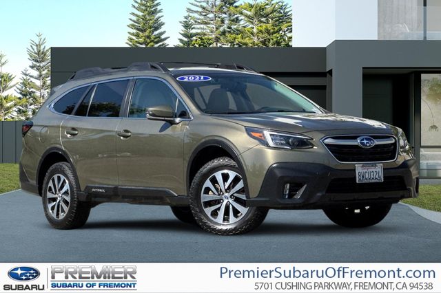 2021 Subaru Outback Premium's photo