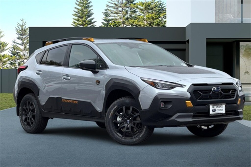 New 2025 Subaru Crosstrek Wilderness SUV