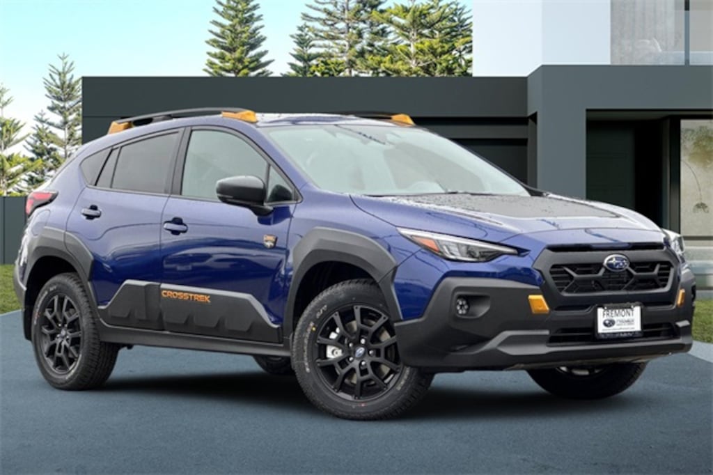 New 2025 Subaru Crosstrek Wilderness SUV