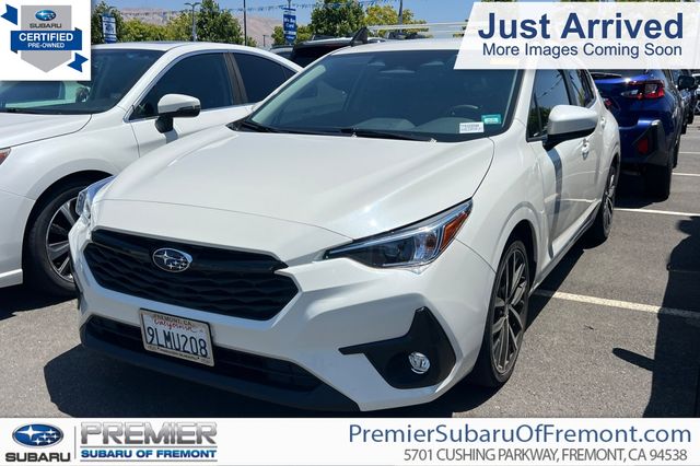 2024 Subaru Impreza 2.0 Sport CVT's photo