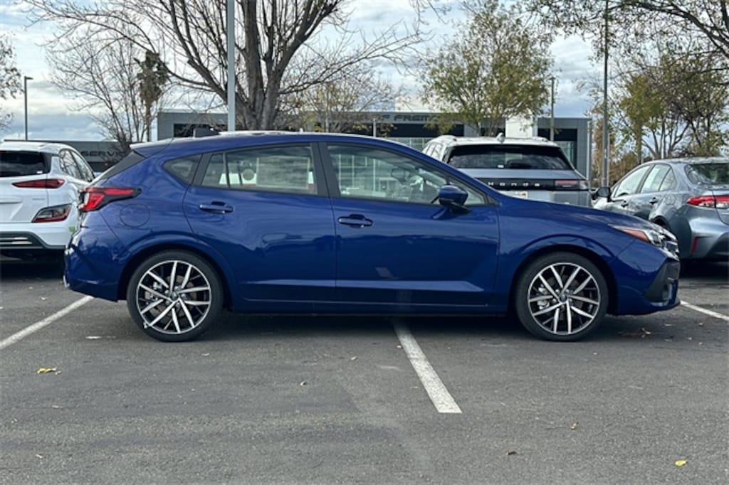 New 2026 Subaru Impreza Sport 5-Door