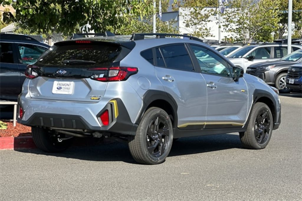New 2025 Subaru Crosstrek Sport SUV