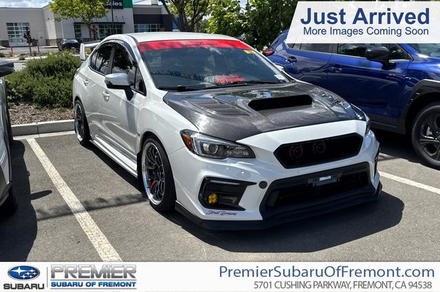 2019 Subaru WRX-STI -'s photo