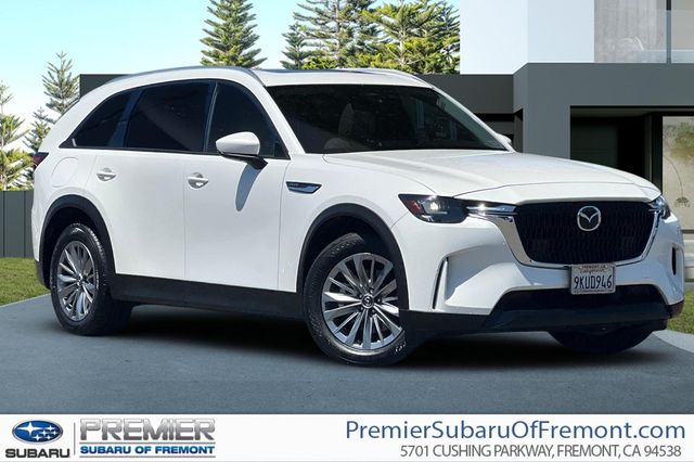 2024 Mazda CX-90 PHEV Preferred Package's photo