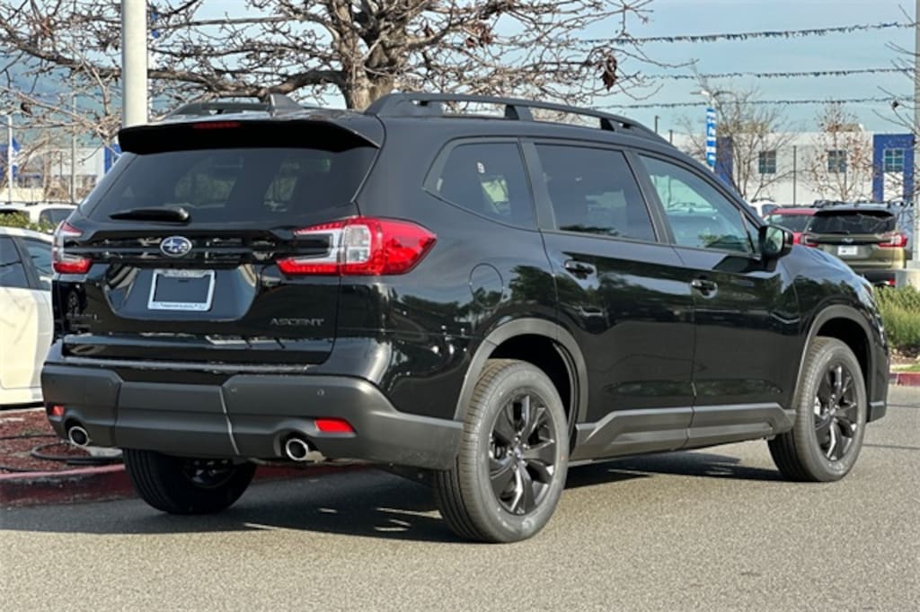 New 2026 Subaru Ascent Premium 7-Passenger SUV