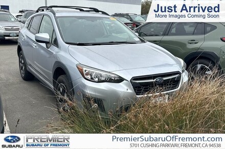 Used 2020 Subaru Crosstrek Premium SUV for Sale in Fremont, CA