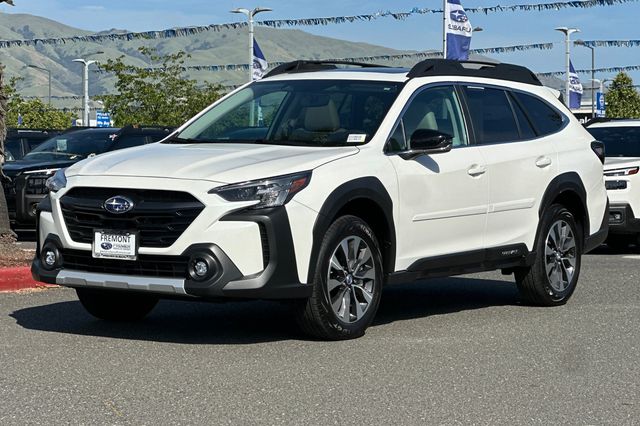 2025 Subaru Outback Limited - Photo 8