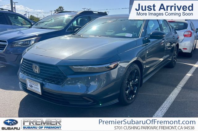 2025 Honda Accord