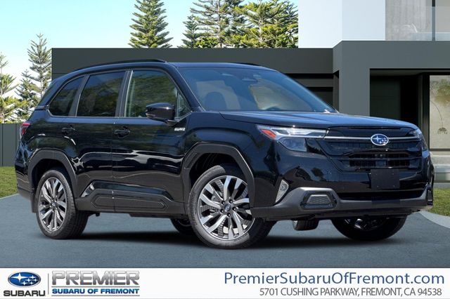 2026 Subaru Forester Touring Hybrid's photo