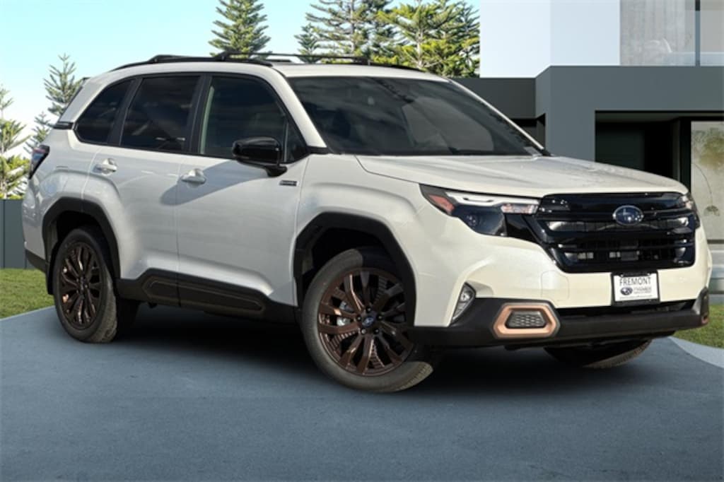 New 2025 Subaru Forester Sport Hybrid SUV