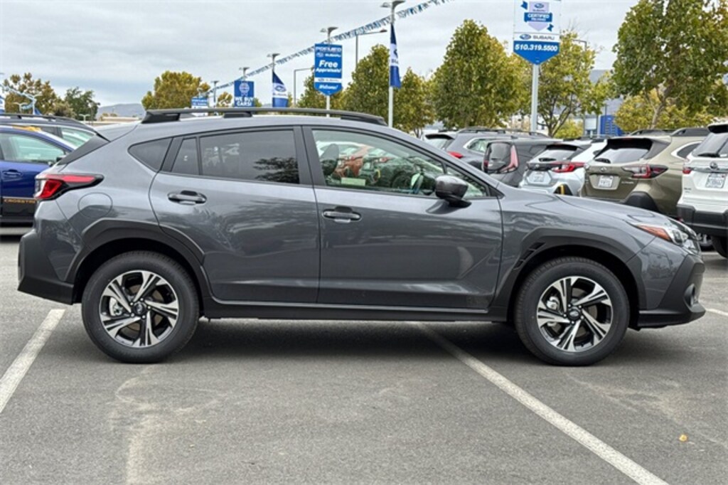 New 2025 Subaru Crosstrek Premium SUV