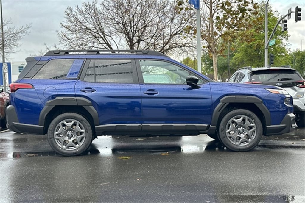 New 2026 Subaru Outback Premium SUV